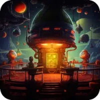 Escape Room: Alien Mystery