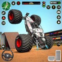 Monster Truck Jam Games 2022