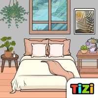 Tizi Town Mini Home Decoration