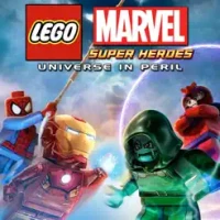 LEGO&#174; Marvel Super Heroes