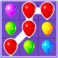 Balloon Pop - Connect & Match