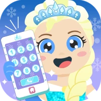 Baby Ice Princess Phone