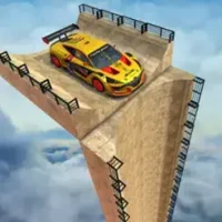 GT Car Stunt Racing Game 3D