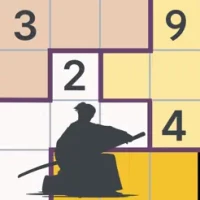 Jigsaw Sudoku by Logic Wiz