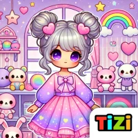 Tizi Dolls: Cute Kawaii World