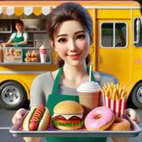 Street Food Simulator