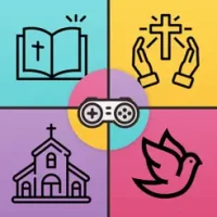 Bible Games: Trivia Bible Quiz