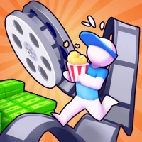 Drive-in Cinema: Idle Game