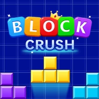 Crush Block:Free Puzzle Tetris