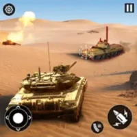 Tanks Blitz: Battle Tank Games