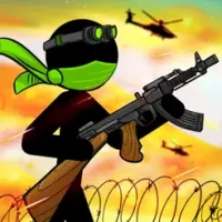 Stickman Maverick : stick war