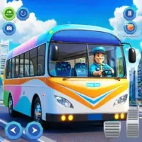 Drive &amp; Go: Bus Route