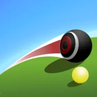 Virtual Lawn Bowls