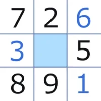 SUDOKU -Puzzle Games NANPURE