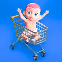 Baby Shop Idle