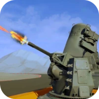 C-RAM Simulator: Air defense