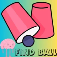 Find The Ball Cup Game