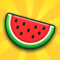 Watermelon Merge: Fruit Game