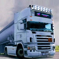 Truck Driving Game:Europe