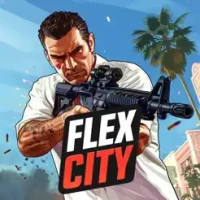 Flex City: Online RP Car Game