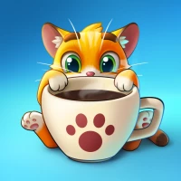 Cat Cafe: Idle Miner Simulator