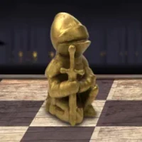 Medieval Chess 3D