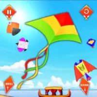 Kite Clash: Battle in the Sky