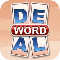 Word Deal Card Game Word Games