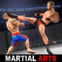 Martial Arts Fight Games 25