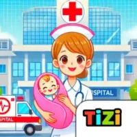 Hospital Games Tizi Life World