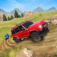 Offroad SUV Car Simulator Game