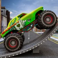 Monster Truck Racing Games