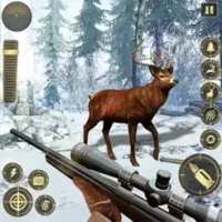 Wild Deer Hunting Simulator 3D