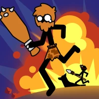 Stickman war: Anger Of stick