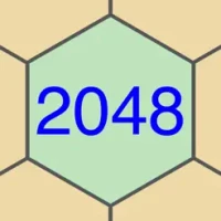 2048 Hexagon