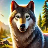 Wolf Simulator - Family Sim