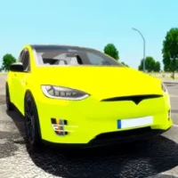 Electric Car Simulator Games