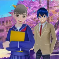 Anime School Life Simulator