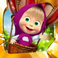 Masha and The Bear Adventure