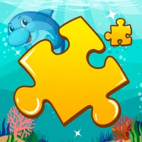 Sea Animal Jigsaw Puzzle