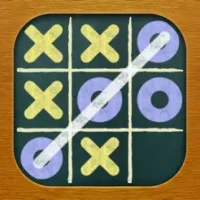 Tic Tac Toe &#8729;