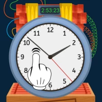 Clock Challenge Learning Time