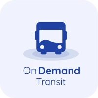 On-Demand Transit - Rider App