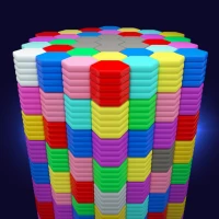 Hexa Merge: Tile Sort Puzzle