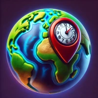 TimeGuess - Geography Game