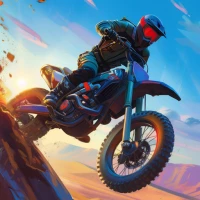 Spy rider—Epic dirt bike games