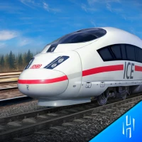 Euro Train Simulator: Game