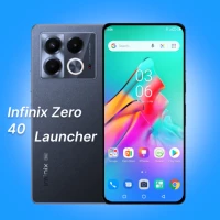 Infinix Zero 40 Launcher