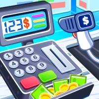 Supermarket Games for Kids 2-5