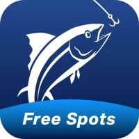 Fishing Spots : Fish Finder